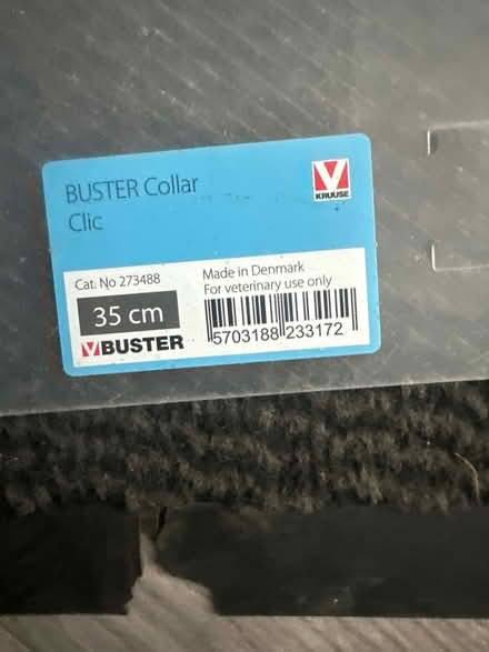 Photo of free Large dog rehab plastic collars (Se6 2ha) #2