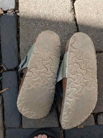 Photo of free Birkenstocks (Downtown Oak Park) #4
