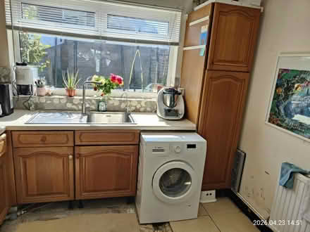 Photo of free kitchen cabinets (Hampton TW12) #1