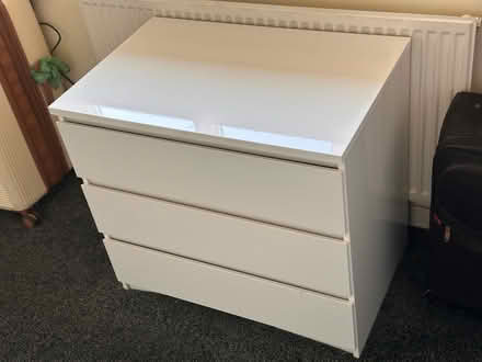 Photo of free 3 Drawer unit + 2 door 1 drawer wardrobe (Grange CH48) #2