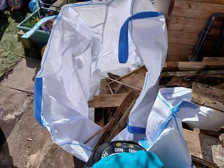 Photo of free wood (Whitehaven CA28) #2