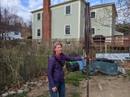 Photo of free Outdoor umbrella frame (Burlington, South End) #1