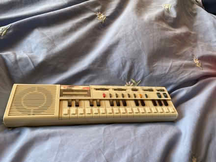 Photo of free Mini music keyboard (spares and repairs) (Penrith CA11) #1