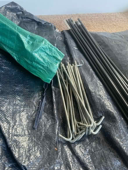 Photo of free Small tent | Eurohike 220 (West End, SO30) #3