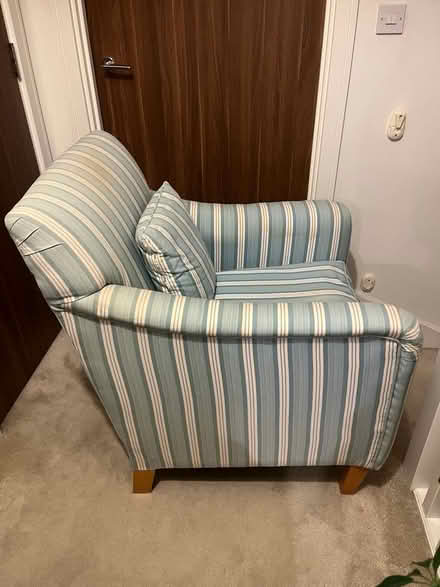 Photo of free Armchair (Godalming GU1) #3