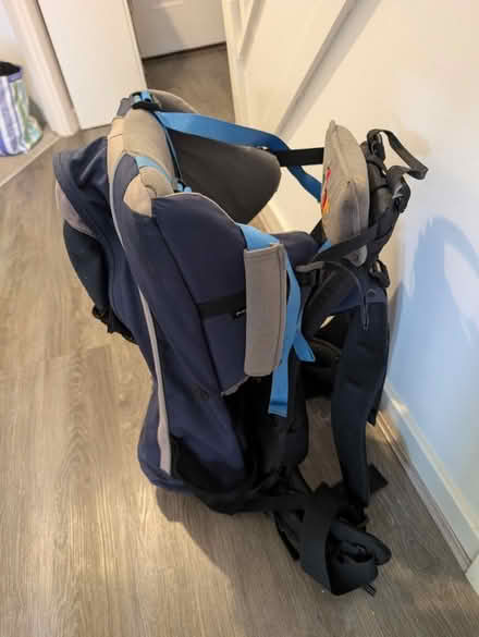 Photo of free Baby carrier (Sutton courtenay OX14) #2