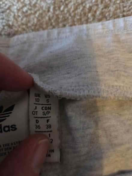 Photo of free Adidas Fitness Leggings size 10 (Lightwood ST3) #3