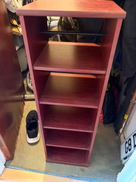 Photo of free Small display drawer unit with swivel (Rosemount AB25) #1