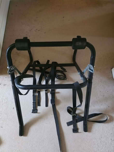 Photo of free Bike Rack - FoldARack, Strap Mounted (Oxted Downs RH8) #2
