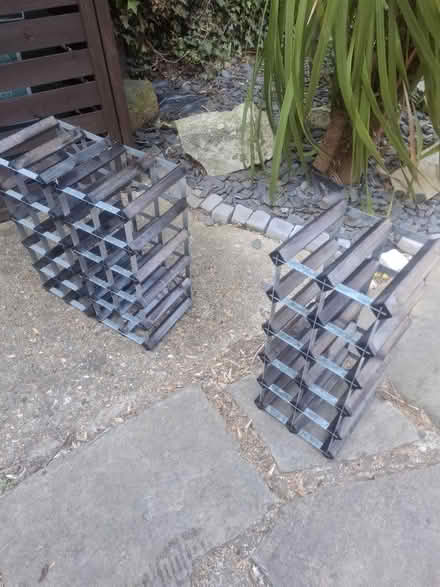 Photo of free Wine rackes (Se9 4ae) #3