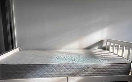 Photo of free Single bed mattress (High street WD17) #2