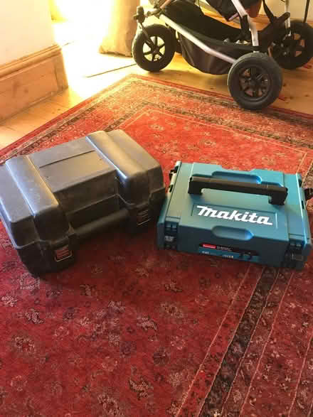 Photo of free Toolboxes (HR4) #1