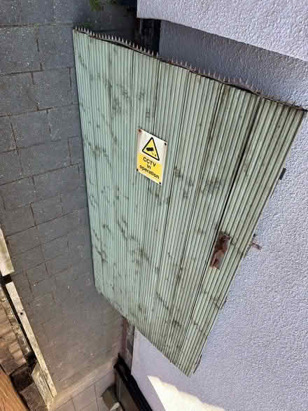 Photo of free Old gate and posts (St Anne's on the Sea FY8) #1