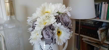 Photo of free Faux flowers (CT11) #1