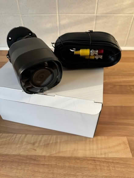 Photo of free Yale cctv camera brand new (New coseley village DY4) #3
