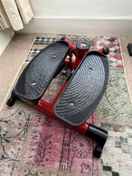 Photo of free Mini step machine (KT5 Surbiton) #1