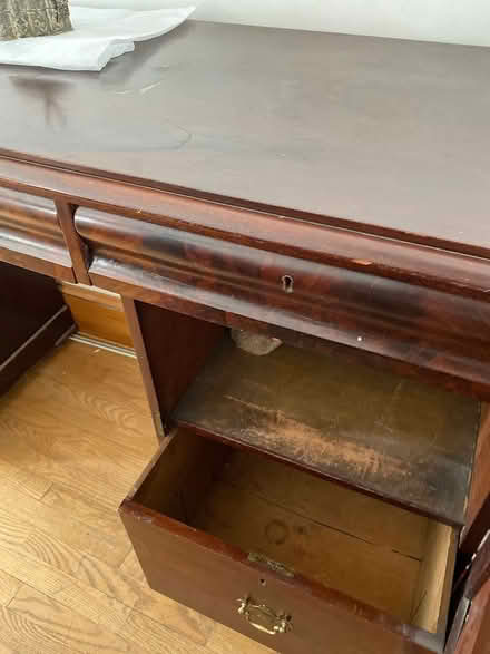 Photo of free Side cabinet (3446 Oakwood Terr NW, DC) #3