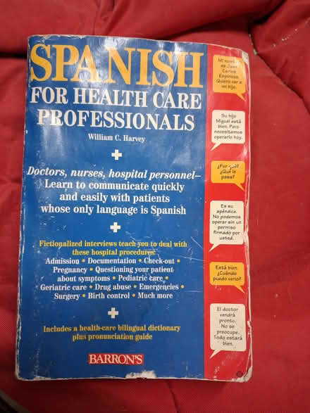 Photo of free Books for healthcare workers (tramway/4 hills road) #2