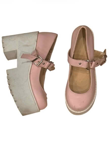 Photo of free Woman’s Pink Shoes (Brooklyn Storage) #1