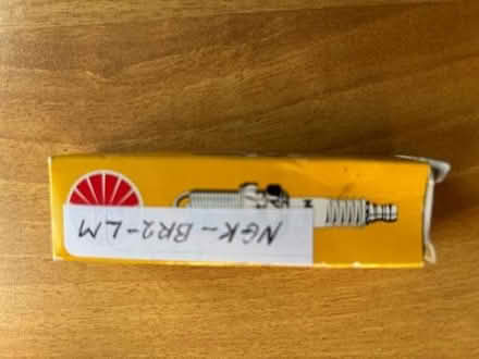 Photo of free New - NGK Spark Plug (Kennington OX1) #1