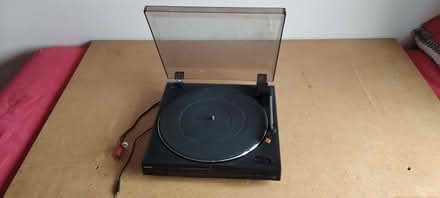 Photo of free Record Deck (Yateley GU46) #2