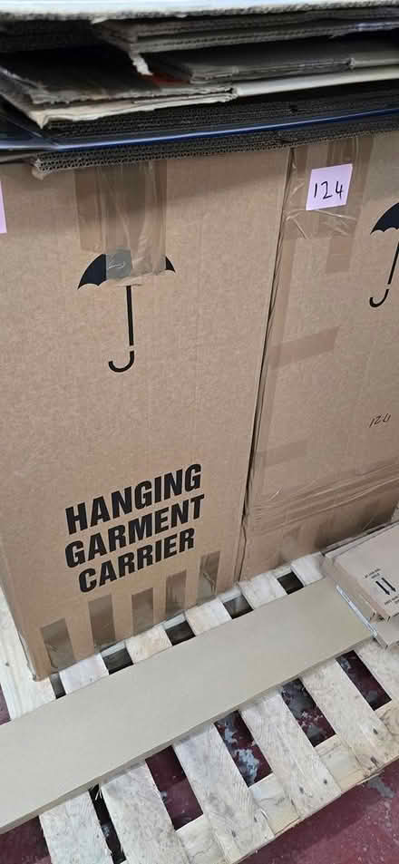 Photo of free Moving Boxes (Broadway, Fleetwood FY7 8HF) #1