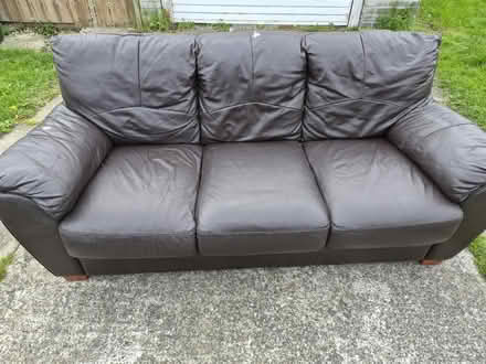 Photo of free Sofa (Cramlington NE23) #1