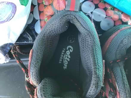 Photo of free Ladies’ Cotton Traders walking boots, size 4 (St John's IP4) #3