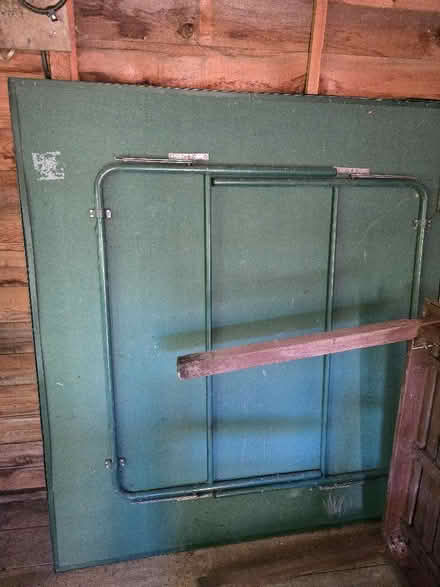 Photo of free Table tennis table (Winchmore Hill N21) #1