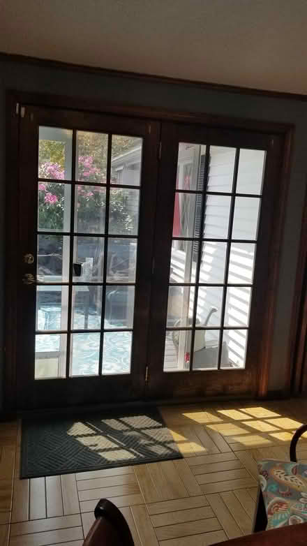 Photo of free Patio doors (Dracut) #1