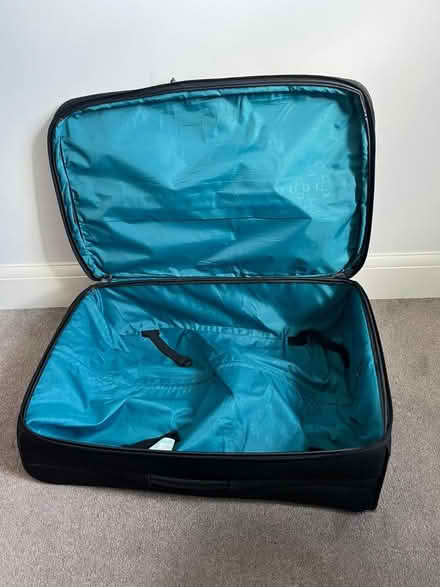 Photo of free Tripp large suitcase (Guiseley LS20) #2