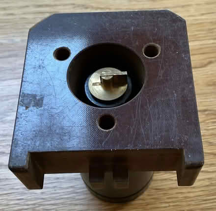 Photo of free A dial torque gauge ?for Super 8 cameras (Lodge Moor S10) #2