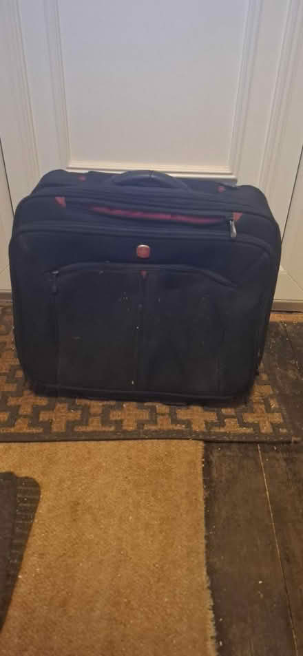 Photo of free Laptop bag / electronics suitcase (Croydon CR2) #1