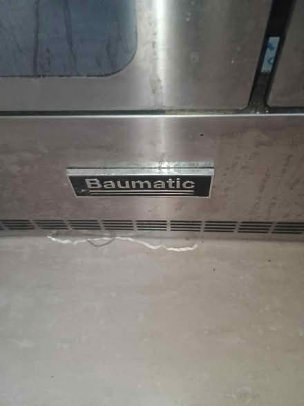 Photo of free Baumatic 90 gas range cooker (West Lancashire PR4) #2