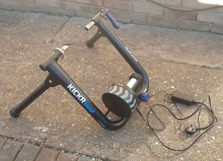 Photo of free Turbo trainer (Royston SG8) #1