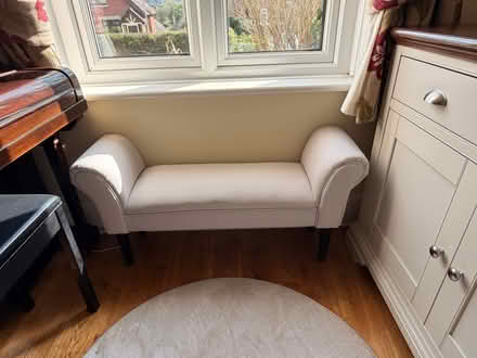 Photo of free Chair / stool (Swanage BH19) #1