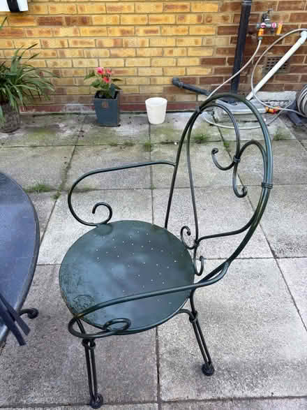 Photo of free Garden furniture (GU47 9DF) #4