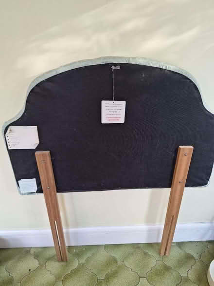 Photo of free Single padded headboard (Westcliff-on-sea SS0) #2