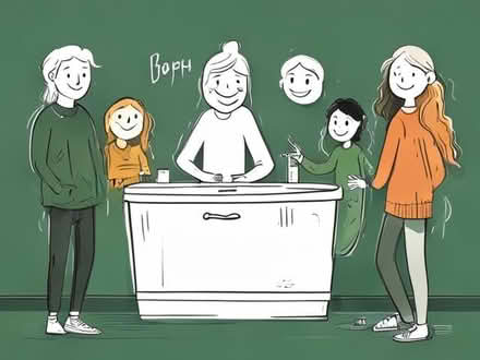 Photo of Bathroom Wall Cabinet (Colleycroft CV12) #1