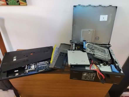 Photo of free PC and laptop computer parts (Reabrook Estate SY3) #1