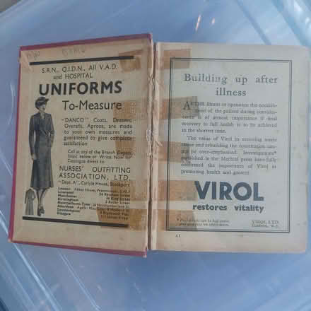 Photo of free Nurse's Dictionary (Milton PO4) #2