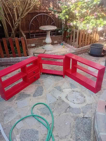 Photo of free Shelving units (Whitehill GU35) #1