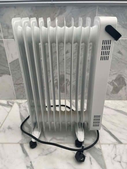 Photo of free Electric heater (Marylebone W1U) #1
