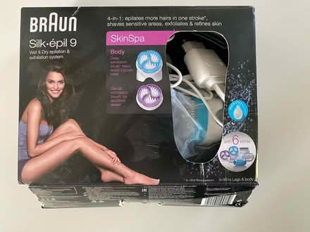 Photo of free Ladies epilator (Garden City OX5) #1