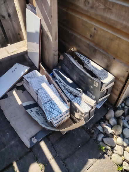 Photo of free Tiles small (Seafield EH7) #3