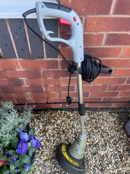 Photo of free Garden strimmer (Overdale TF1) #2