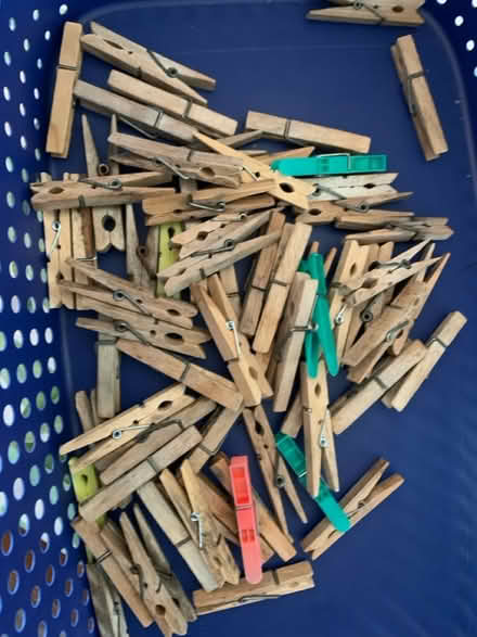 Photo of free Pegs (Lifford, kings Norton B30) #1