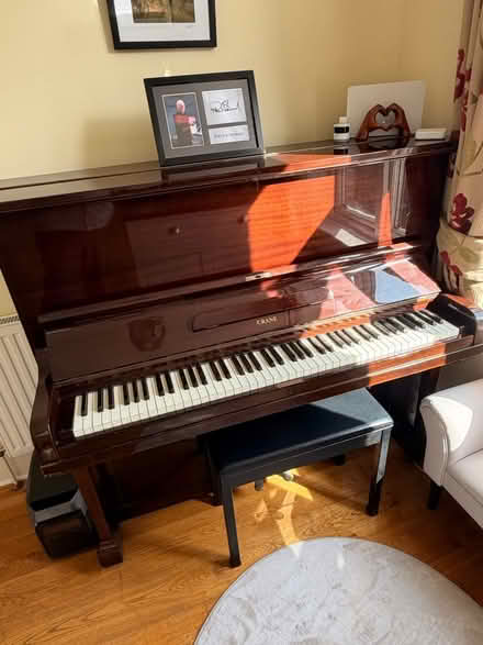 Photo of free Piano (Swanage BH19) #1