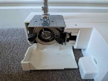 Photo of free Sewing machine (Golden Triangle NR2) #3