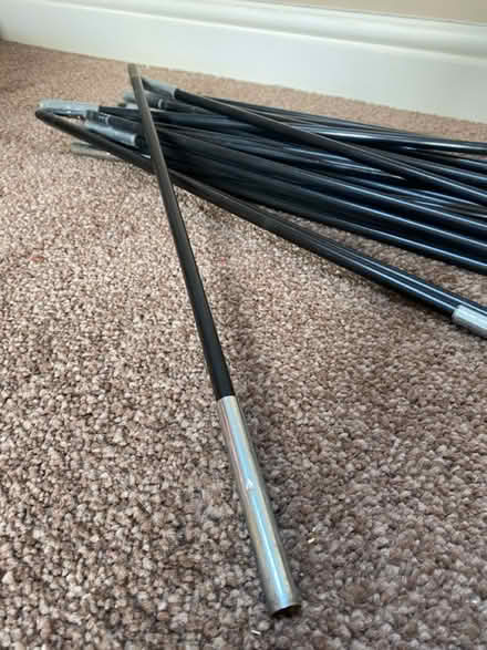 Photo of free Tent poles | Vango Icarus 500 (West End, SO30) #2